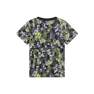 T-shirt de menino bebé Guess image-1