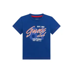 T-shirt de criança Guess image-0