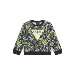 Baby boy sweatshirt Guess Active Top image-3