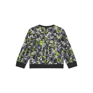 Baby boy sweatshirt Guess Active Top image-4