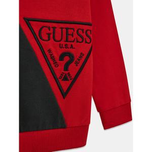 Geborduurd logo sweatshirt voor kinderen Guess Active Top image-2