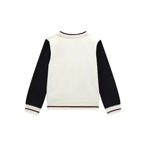 Embroidered logo sweatshirt for kids Guess Active Top image-5