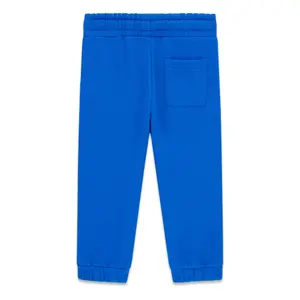 Baby boy printed logo joggers Guess Active image-1