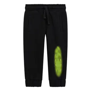 Kids' printed logo joggers Guess Active image-0