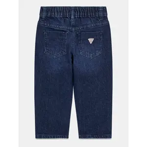 Baby Boy Oversized Comfort Denim Jeans Guess image-1