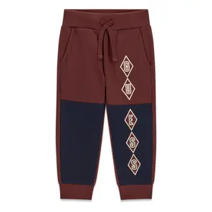 Baby boy jogging trousers Guess image-0