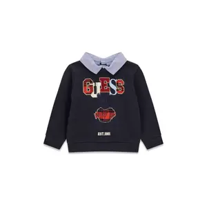 Active Top and Oxford Trouser Set Child Guess image-0