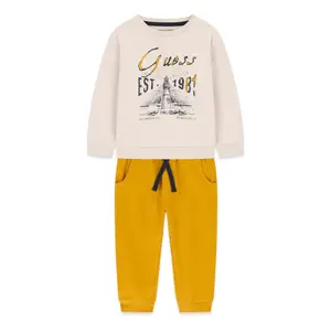 T-shirt and Trousers set Guess image-0
