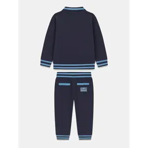 Active Zip Top Set + Trousers Child Guess image-1