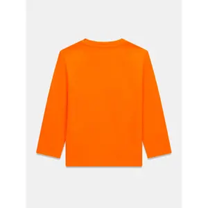 Long Sleeve T-Shirt Child Guess N6BI04-K5854 image-1