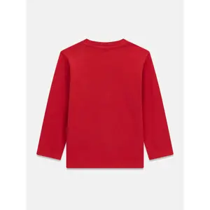 Long Sleeve T-Shirt Child Guess N6BI04-K5854 image-1