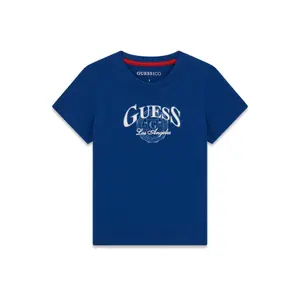 T-shirt with children's logo Guess N6BI07-K5859 image-0