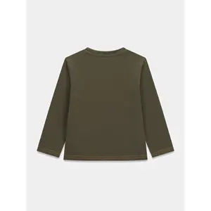 Baby's long sleeve T-shirt Guess Logo N6BI13-K5865 image-1