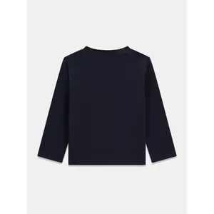 Baby's long sleeve T-shirt Guess N6BI17-K5870 image-1