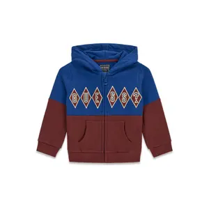 Baby boy sweatshirt Guess image-0