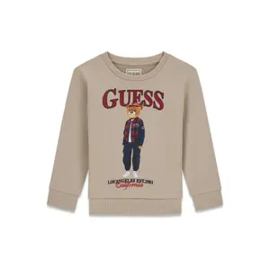 Long Sleeve T-Shirt Child Guess N6BQ03-K6112 image-0