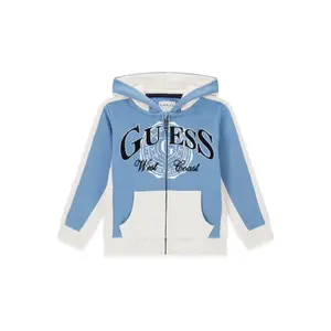 Child hoodie Guess image-0