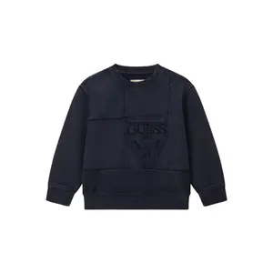Long Sleeve T-Shirt Child Guess GMT Dye Active image-0