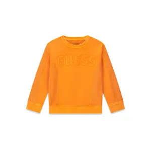 Long Sleeve T-Shirt Child Guess Active N6BQ07-K6116 image-0