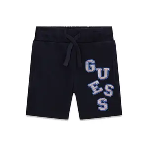 Boys' baby shorts Guess French Terry image-0