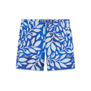 Bermuda-Chino aus Popeline für Kinder Guess image-0