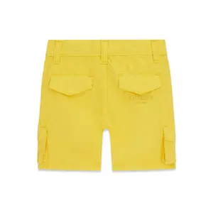 Baby boy shorts Guess Rigid Poplin image-1