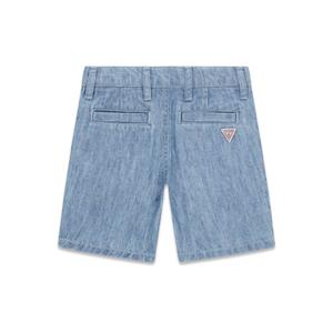 Bermuda enfant Guess Flax Blend Chambray image-1