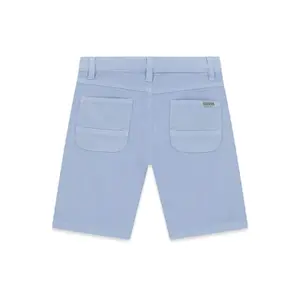 Shorts per bambini Guess Lyocell Blend GMT Dye image-1