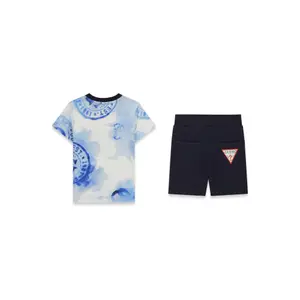 Baby boy t-shirt and shorts set Guess Active N6GG00-K8HM4 image-1