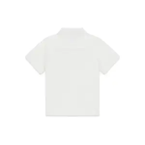 Camisa de manga corta de popelina para niño pequeño Guess image-1