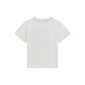 t-shirt με λογότυπο για μωρό αγόρι Guess California L.A image-1