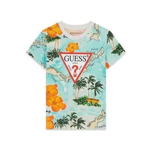Baby's T-shirt Guess image-0
