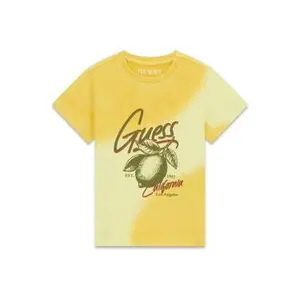 Baby's T-shirt Guess Tie Dye image-0