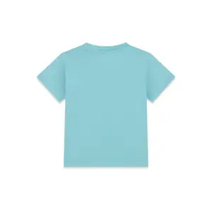 t-shirt με λογότυπο για μωρό αγόρι Guess 1981 L.A image-1