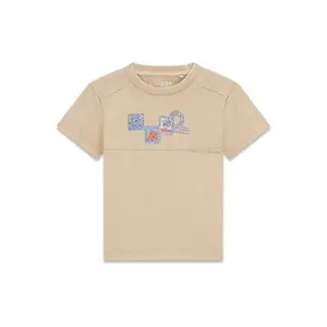 Baby's T-shirt Guess Gmt Dye image-0