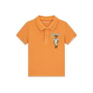 Polo-Shirt Kind Guess Piquet image-0
