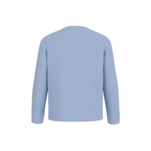 Baby boy round neck sweater Guess image-1