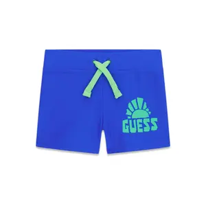 Baby boy bathing trunks Guess image-0