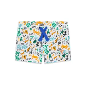 Boxer de bain bébé garçon Guess image-0