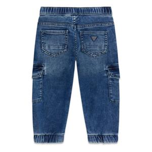 Cargo-Jeans Relaxed für Jungen Guess image-1
