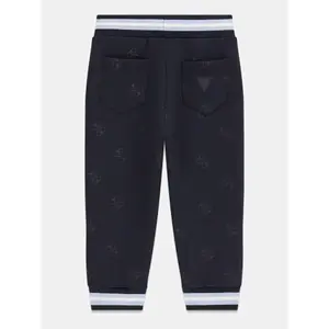 Calças de moletom para bebê menino Guess Scuba image-3