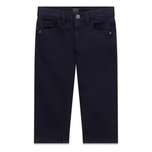 Regular jeans for baby boy Guess STR Bull image-0