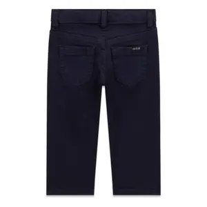 Regular jeans for baby boy Guess STR Bull image-1