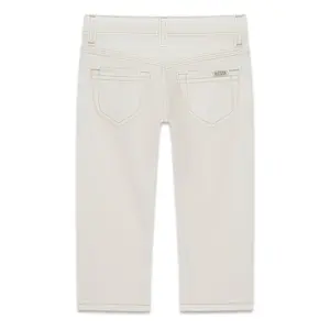 Straight Jeans for Baby Boy Guess Bull image-1