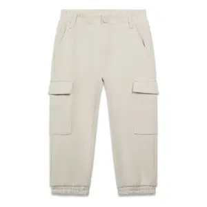 Baby boy cargo Trousers Guess Scuba image-0