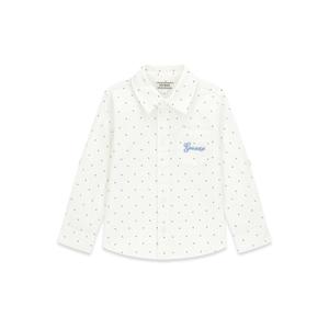 Children's long-sleeved poplin shirt Guess Ceremony