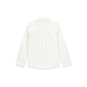 Children's long-sleeved poplin shirt Guess Ceremony image-1