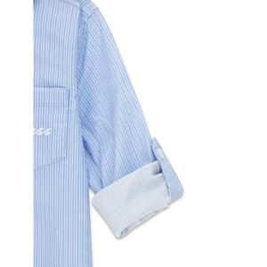 Children's long-sleeved poplin shirt Guess Ceremony image-2