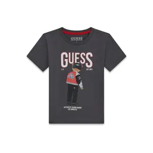 T-shirt para menino bebé Guess image-0
