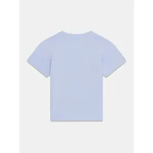 Printed logo T-shirt for baby boy Guess image-6
